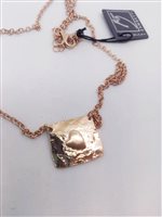 Collana Diadema Donna in Argento DI-PIASTRA-R - DI-PIASTRA-R